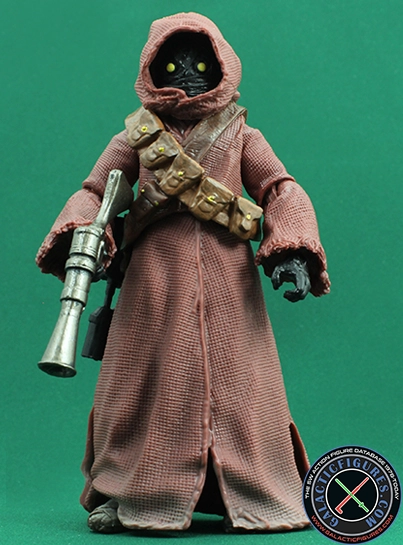 Jawa figure, BlackSeries40